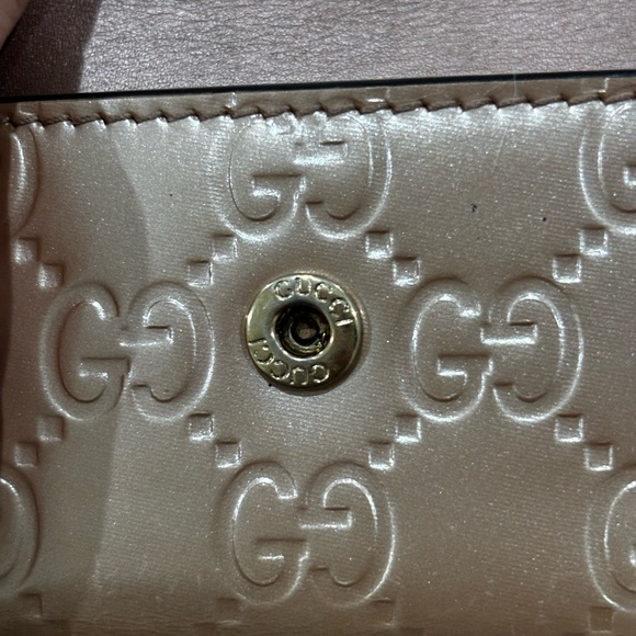 Gucci Key Holder - Rose Gold - Picture 6 of 11